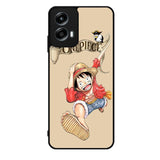 One Piece D Luffy Motorola Moto G Play 2024 Case OV9510