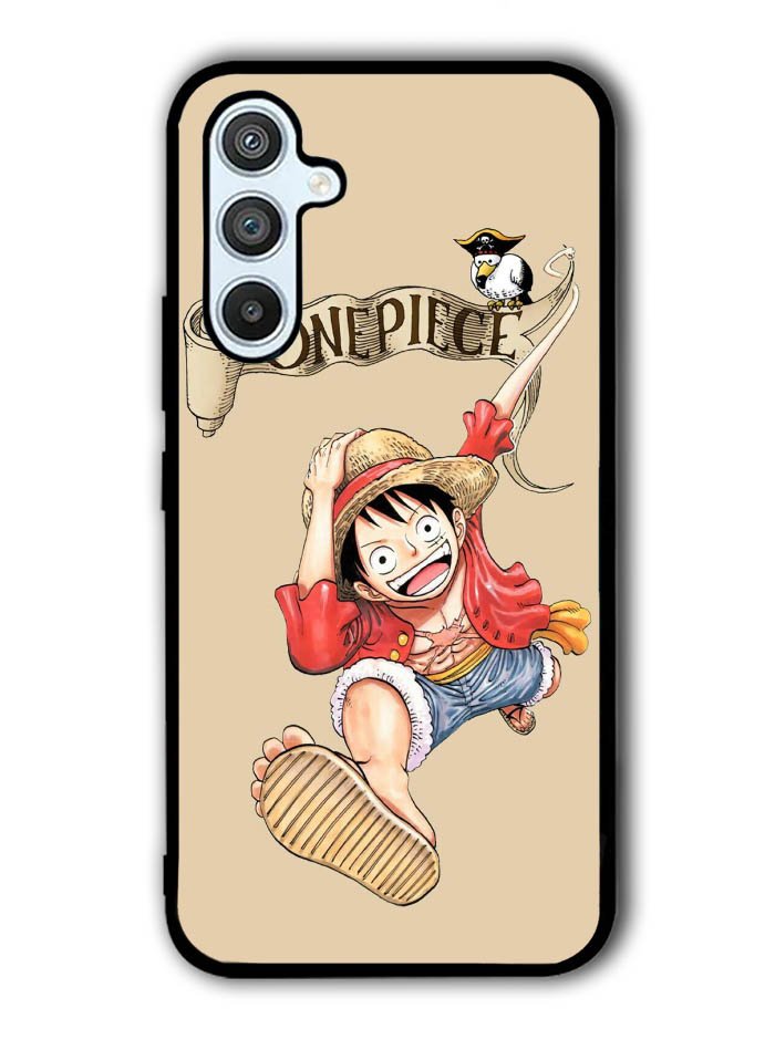 One Piece D Luffy Samsung Galaxy A14 5G Case QC9510