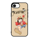 One Piece D Luffy iPhone 17e Case OV9510