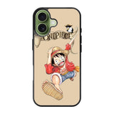 One Piece D Luffy iPhone 17 Case OV9510