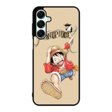 One Piece D Luffy Samsung Galaxy A16 Case OV9510
