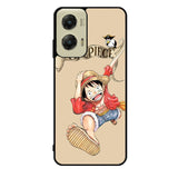 One Piece D Luffy Motorola Moto G Stylus 5G 2024 Case OV9510