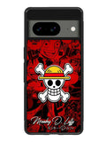 One Piece Monkey D Luffy Google Pixel 8 Case QC9511