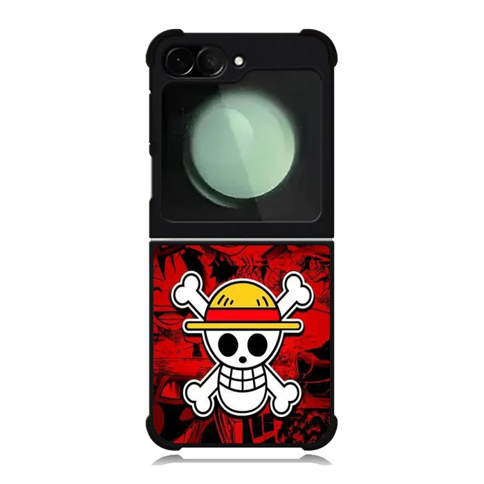 One Piece Monkey D Luffy Samsung Galaxy Z Flip 6 5G 2024 Case OV9511