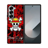 One Piece Monkey D Luffy Samsung Galaxy Z Fold 7 5G Case OV9511