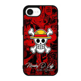 One Piece Monkey D Luffy iPhone 17e Case OV9511
