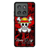 One Piece Monkey D Luffy Motorola Moto Edge 2025 Case OV9511