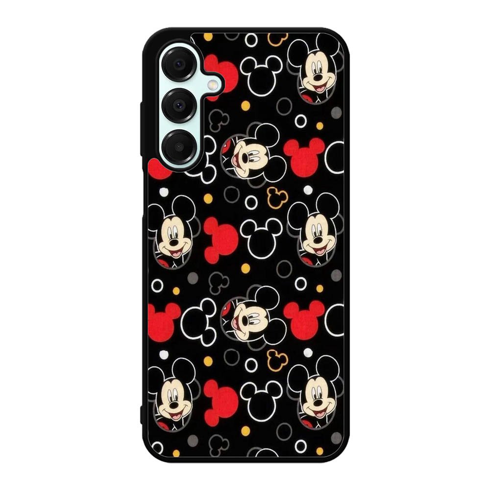 Mickey Mouse Black Samsung Galaxy A16 Case OV9506