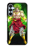Super Saiyan Broly Samsung Galaxy A25 5G Case