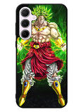 Super Saiyan Broly Samsung Galaxy A35 5G Case