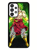 Super Saiyan Broly Samsung Galaxy A53 5G Case