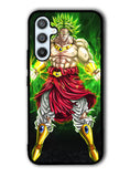 Super Saiyan Broly Samsung Galaxy A54 5G Case