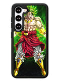 Super Saiyan Broly Samsung Galaxy S23 Plus 5G / Samsung Galaxy S23+ 5G Case