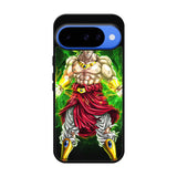 Super Saiyan Broly Google Pixel 10 Case
