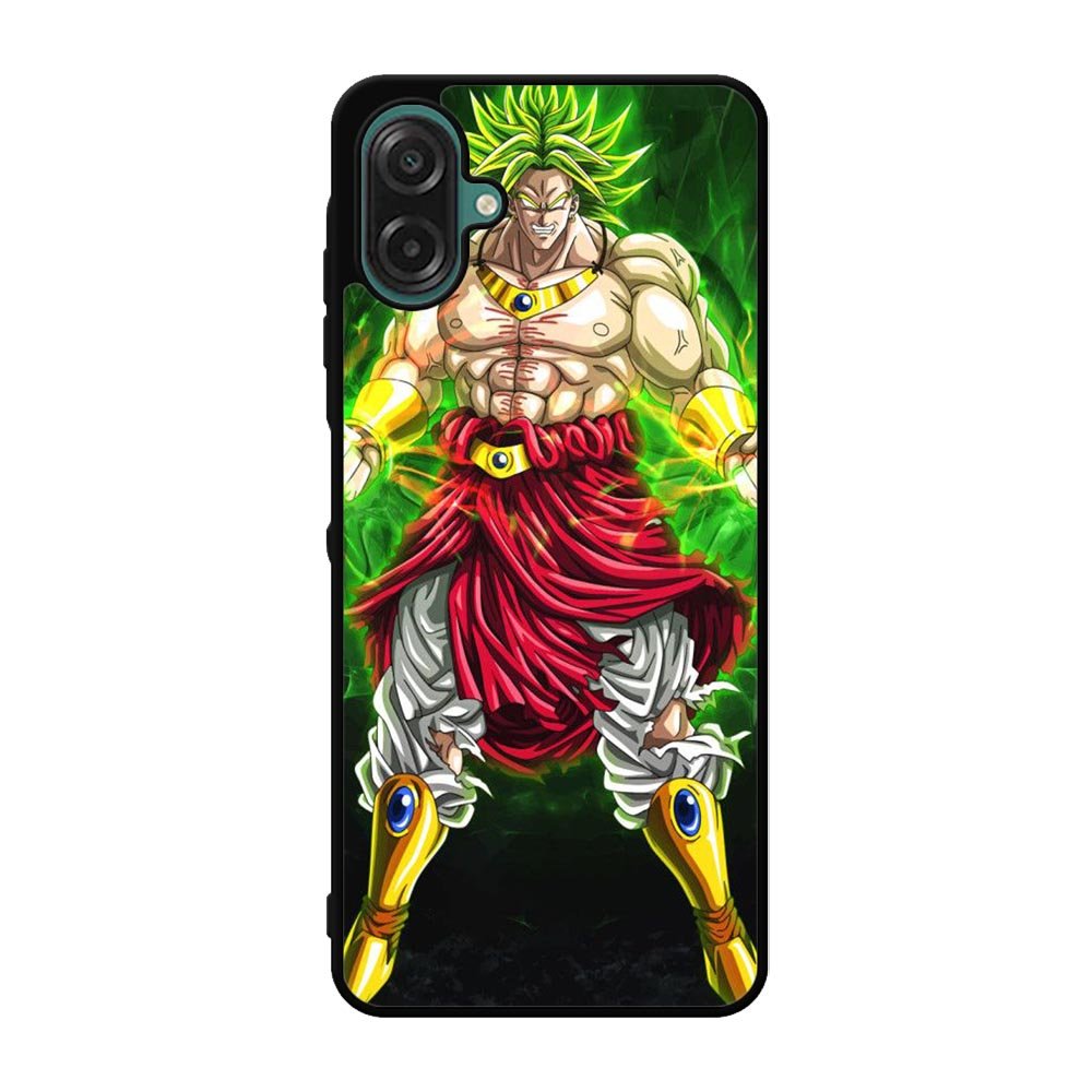 Super Saiyan Broly Samsung Galaxy A07 Case