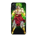 Super Saiyan Broly Samsung Galaxy A07 Case