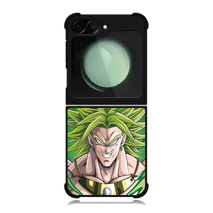 Dragon Ball Broly Samsung Galaxy Z Flip 6 5G 2024 Case OV9501