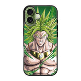 Dragon Ball Broly iPhone 17 Case QC9501