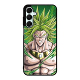 Dragon Ball Broly Samsung Galaxy A16 Case OV9501