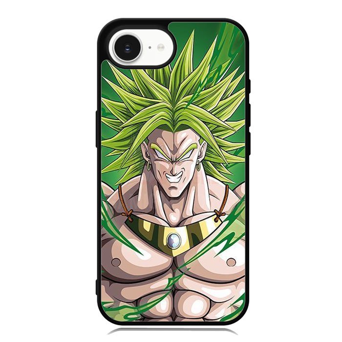 Dragon Ball Broly iPhone 16e Case OV9501
