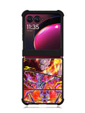 Dragon Ball Beerus Motorola Moto Razr Plus 2023 , Moto Razr+ 2023 Case