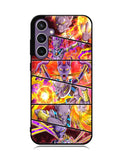 Dragon Ball Beerus Samsung Galaxy S23 FE 5G Case