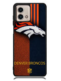 Denver Broncos NFL Motorola Moto G Stylus 5G 2023 Case OV9496