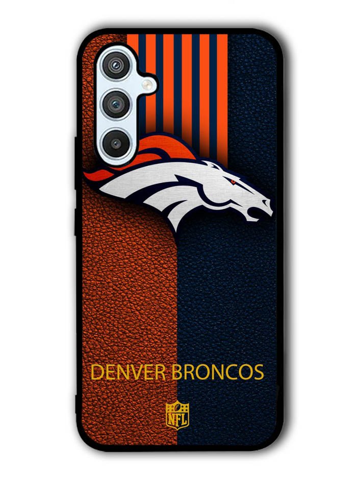 Denver Broncos NFL Samsung Galaxy A14 5G Case QC9496
