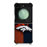 Denver Broncos NFL Samsung Galaxy Z Flip 6 5G 2024 Case OV9496