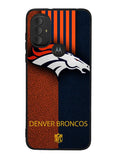Denver Broncos NFL Motorola Moto G Pure 2021 , Moto G Power 2022 Case OV9496