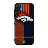 Denver Broncos NFL Samsung Galaxy A07 Case OV9496