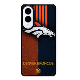 Denver Broncos NFL Samsung Galaxy S25 Edge 5G Case OV9496