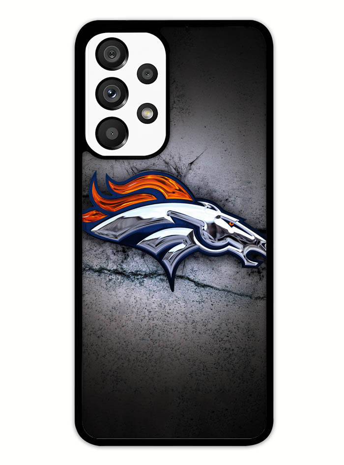Denver Broncos 5th Samsung Galaxy A53 5G Case