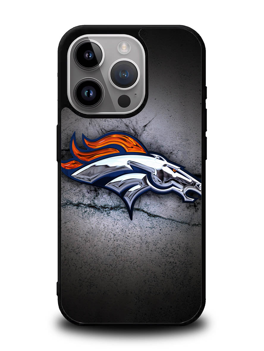 Denver Broncos 5th iPhone 15 Pro Case