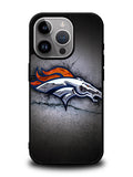 Denver Broncos 5th iPhone 15 Pro Case