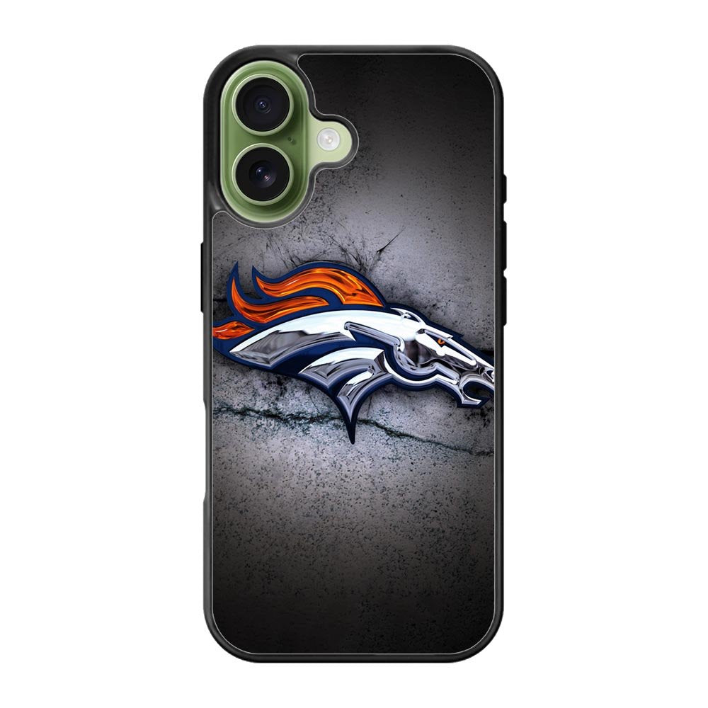 Denver Broncos 5th iPhone 17 Case