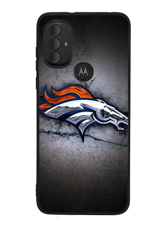 Denver Broncos 5th Motorola Moto G Pure 2021 , Moto G Power 2022 Case