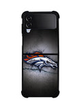 Denver Broncos 5th Samsung Galaxy Z Flip 4 5G 2022 Case