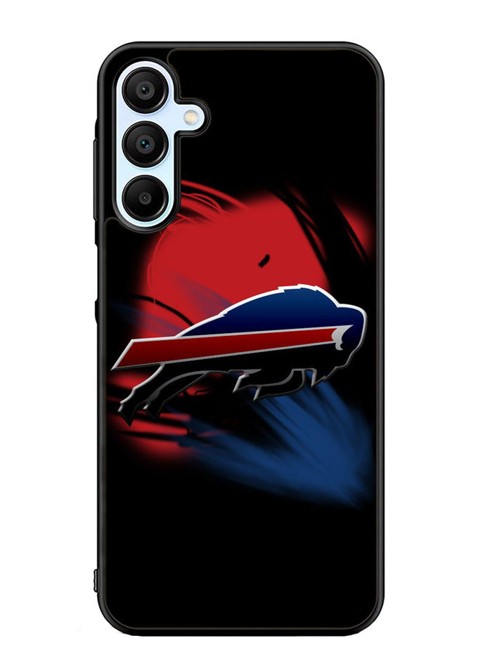 Buffalo Bills Stripe Samsung Galaxy A15 5G Case
