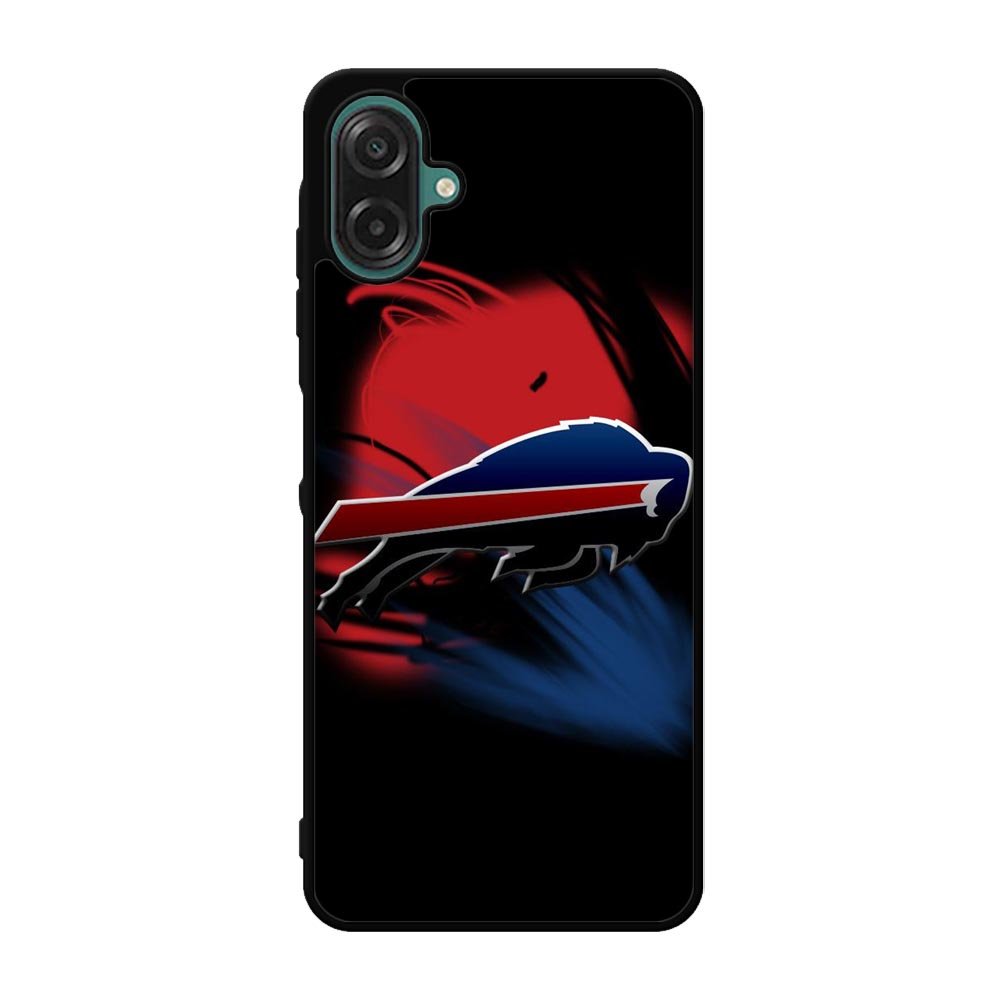 Buffalo Bills Stripe Samsung Galaxy A07 Case