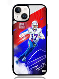Buffalo Bills 5th iPhone 14 Case