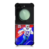 Buffalo Bills 5th Samsung Galaxy Z Flip 6 Case