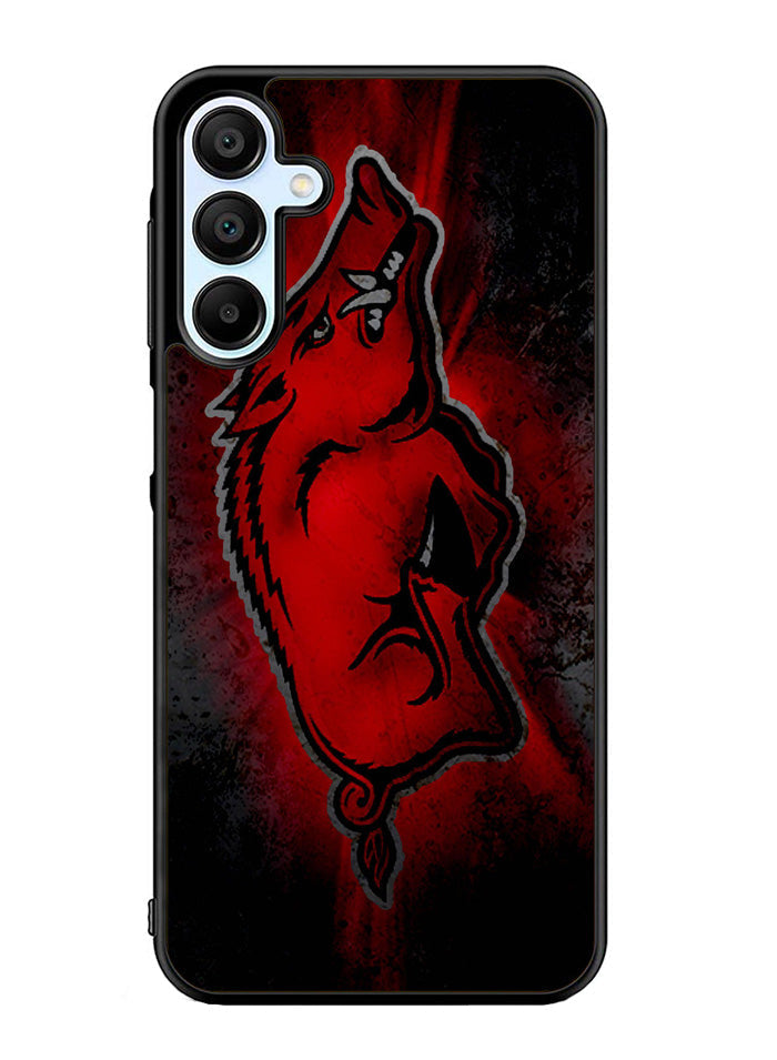Arkansas Razorbacks 2nd Samsung Galaxy A15 5G Case