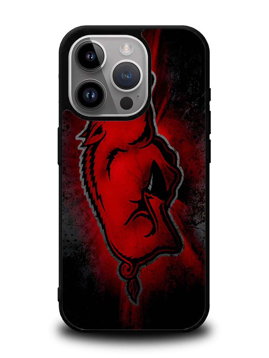 Arkansas Razorbacks 2nd iPhone 15 Pro Case