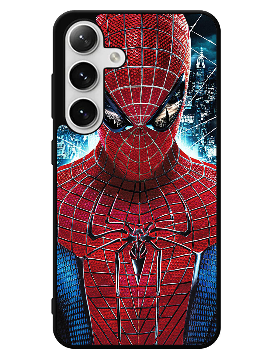 Amazing Spider Man Samsung Galaxy S25 5G Case