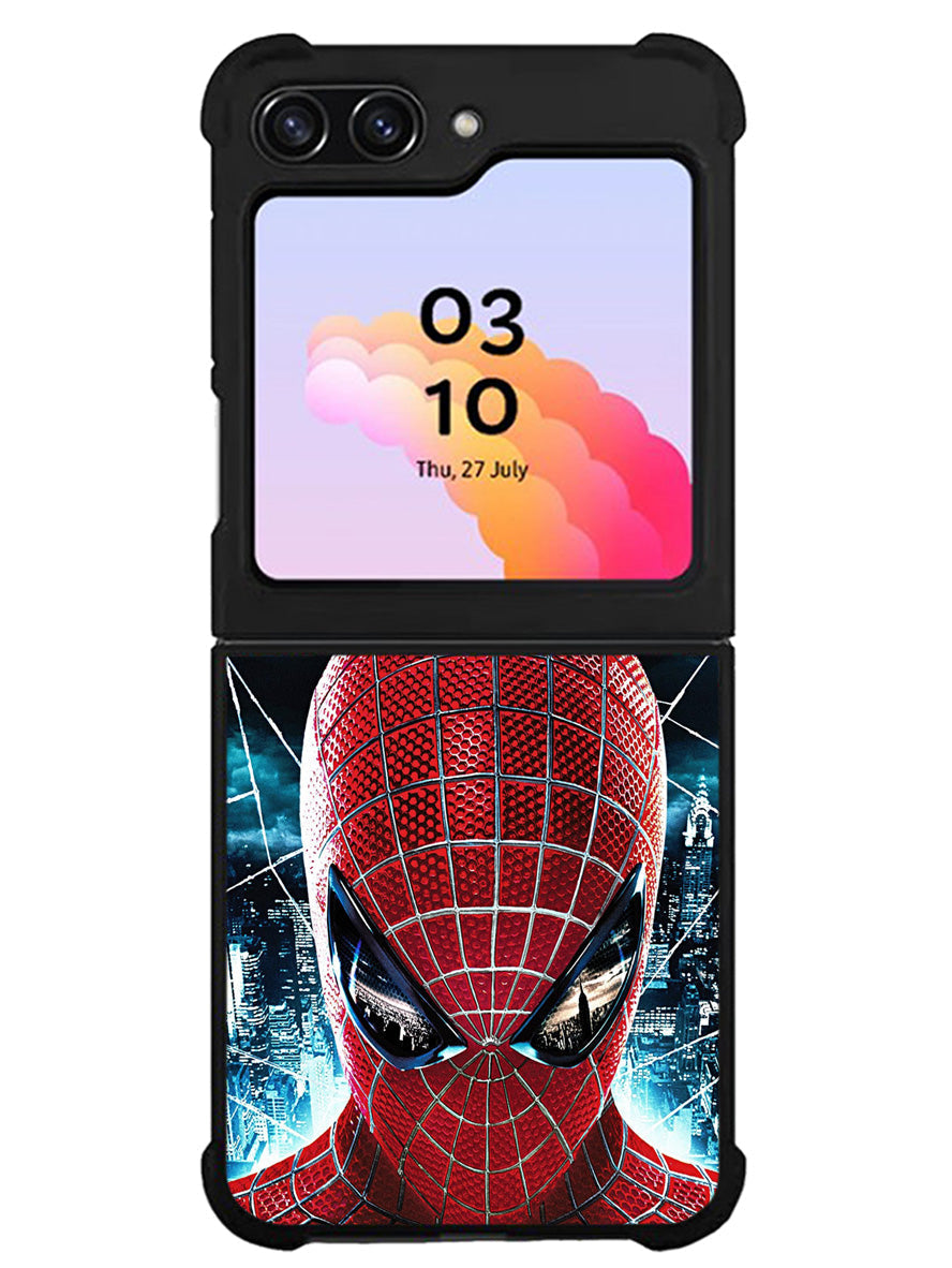 Amazing Spider Man Samsung Galaxy Z Flip 5 5G 2023 Case