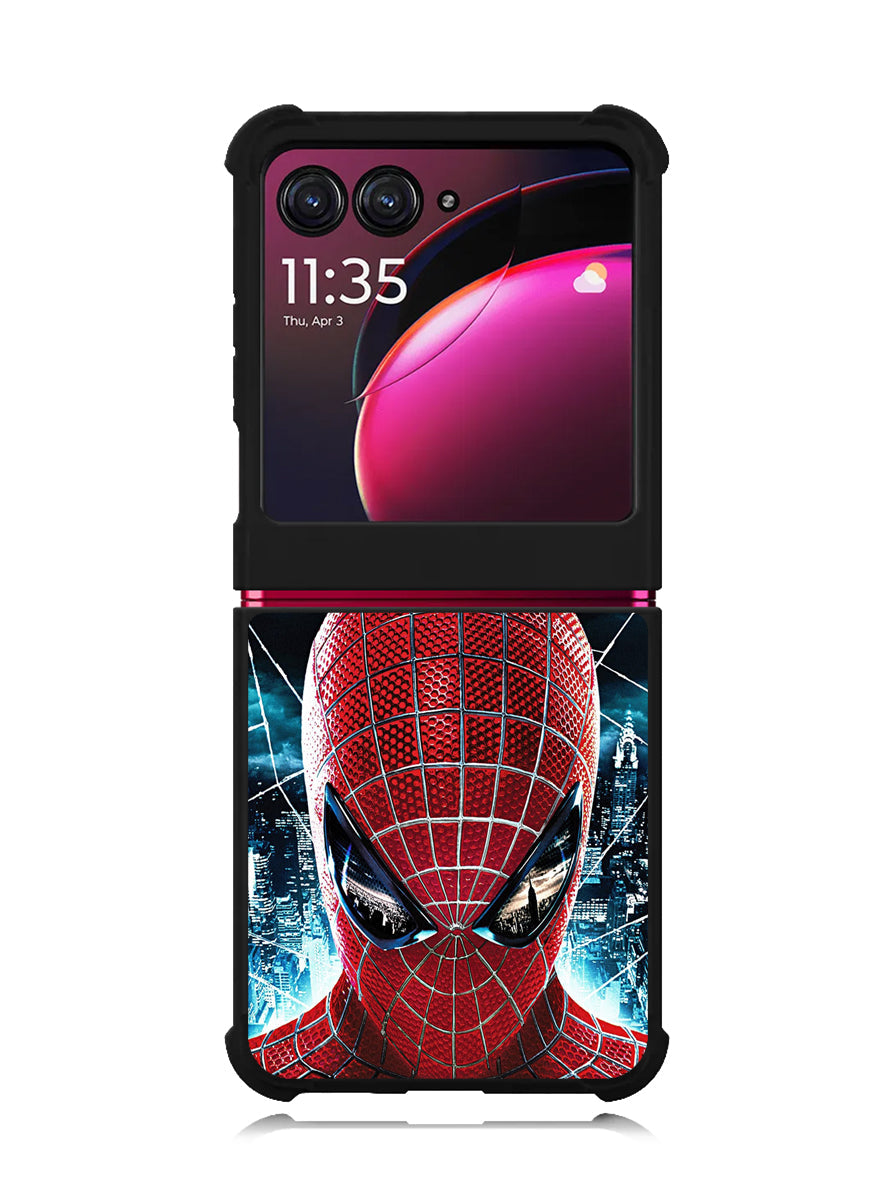 Amazing Spider Man Motorola Moto Razr Plus 2023 , Moto Razr+ 2023 Case