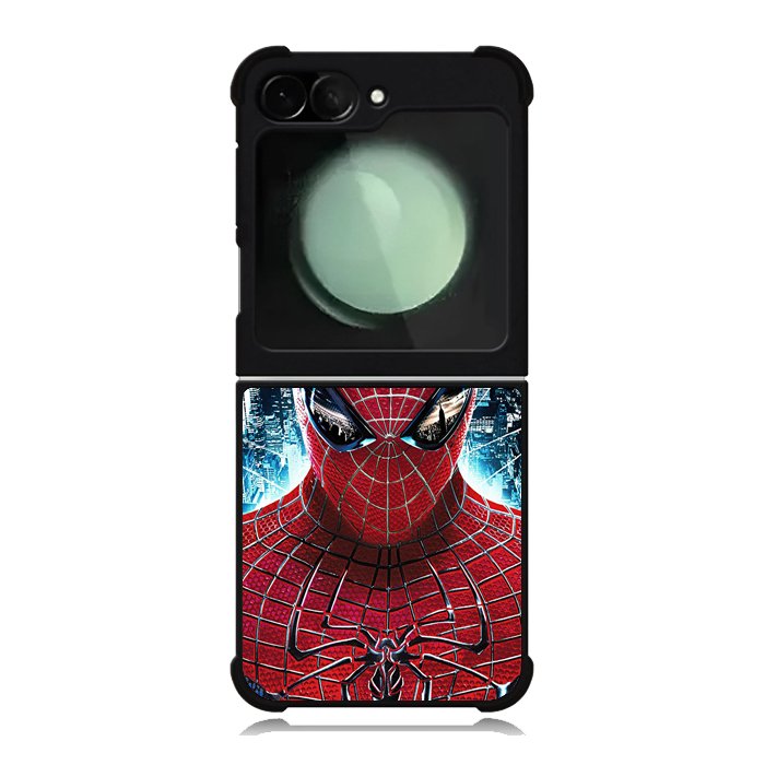 Amazing Spider Man Samsung Galaxy Z Flip 6 Case