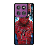Amazing Spider Man Motorola Moto Edge 60 Pro Case