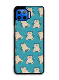 Snorlax Collage Motorola Moto One 5G Case , Moto One 5G UW Case , Moto G 5G Plus Case